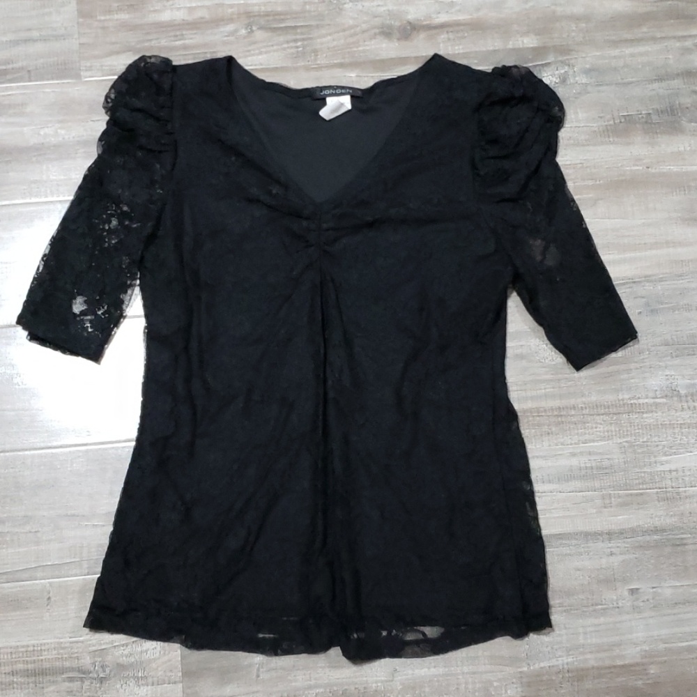 Jonden lace top